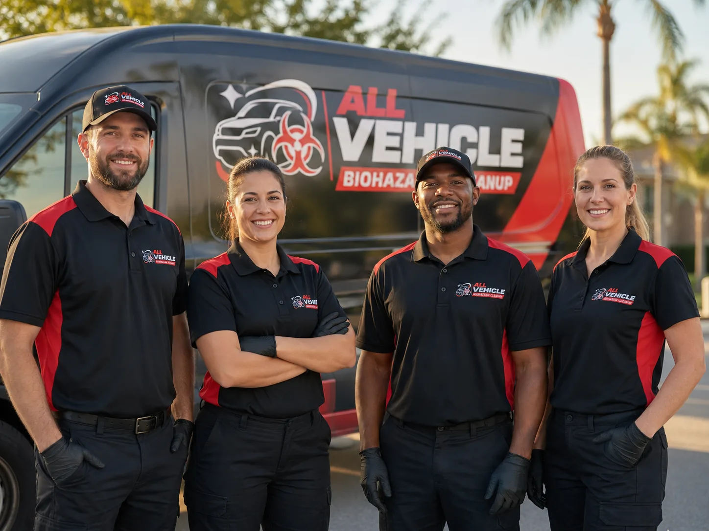 Vehicle Biohazard Cleanup company in Olar, SC