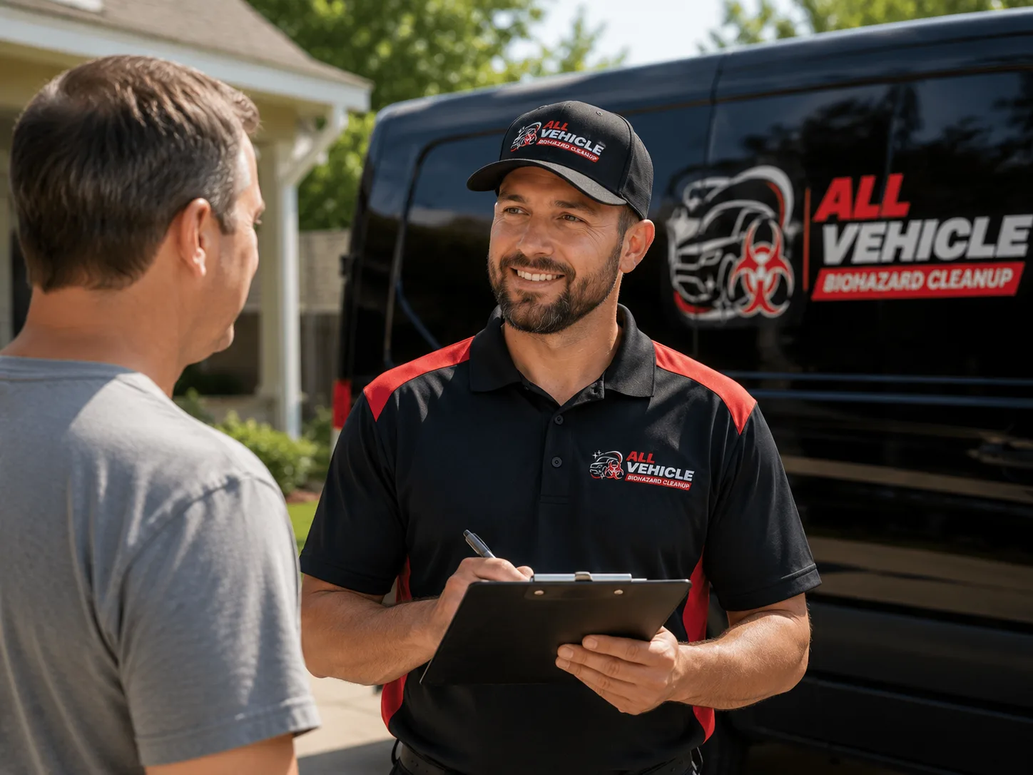 Vehicle Biohazard Cleanup Olar, SC FAQs